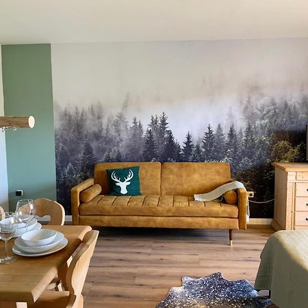 Lindners Hideaways - Bergnest Lodge - Bergblick Fewo 6 Pers Balkon Garten Hund Ski Unterkunft Luftkurort Oberreute Naehe Buchenegger Wasserfaelle Eistobel Bodensee Exteriör bild