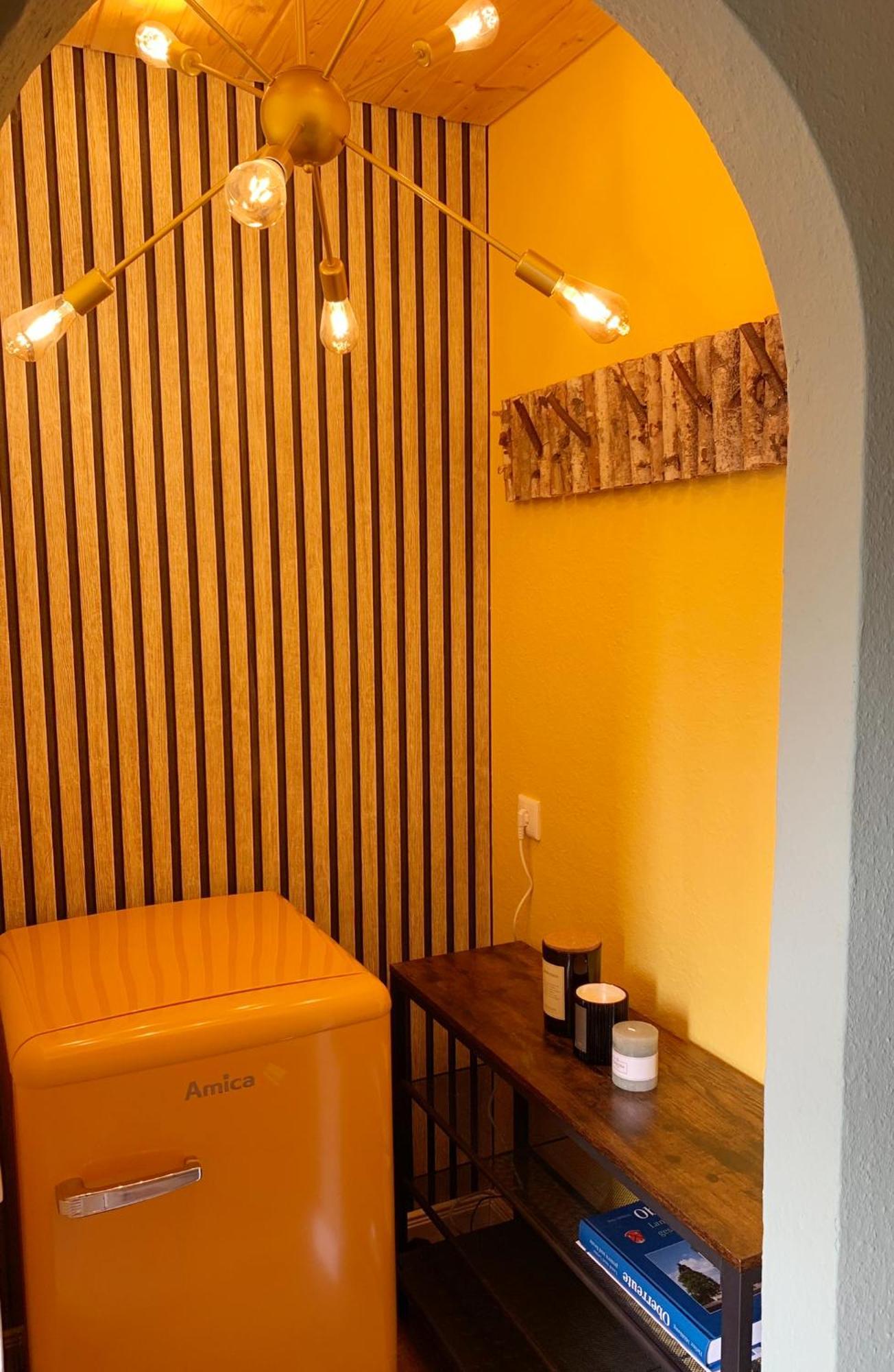 Lindners Hideaways - Bergnest Lodge - Bergblick Fewo 6 Pers Balkon Garten Hund Ski Unterkunft Luftkurort Oberreute Naehe Buchenegger Wasserfaelle Eistobel Bodensee Exteriör bild